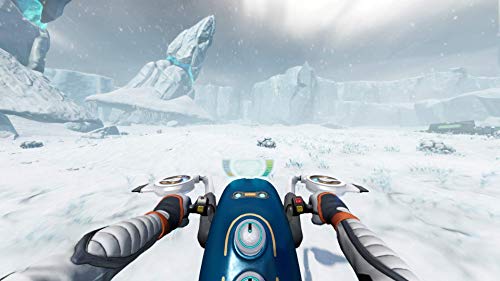 Subnautica: Below Zero for PlayStation 5 [USA]