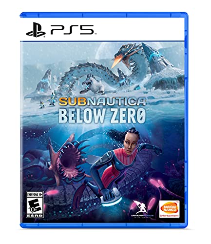 Subnautica: Below Zero for PlayStation 5 [USA]