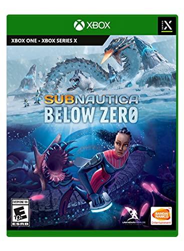 Subnautica: Below Zero for Xbox One and Xbox Series X [USA]
