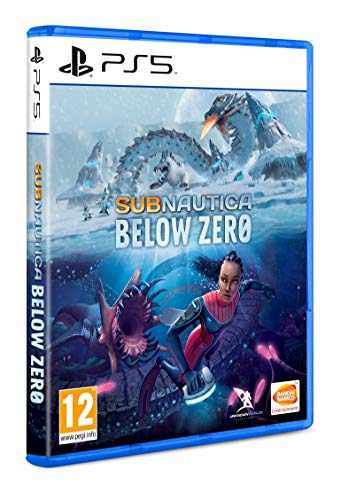 Subnautica Below Zero - PlayStation 5 [Importación italiana]