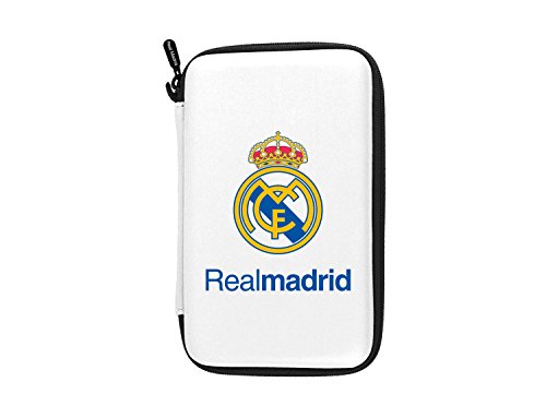 Subsonic - Caso Rígido Con Licencia Oficial Real Madrid (New Nintendo 3DS, New Nintendo 3DS XL, PSP, PS Vita)