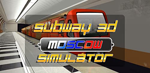 Subway 3D Moscow Simulator