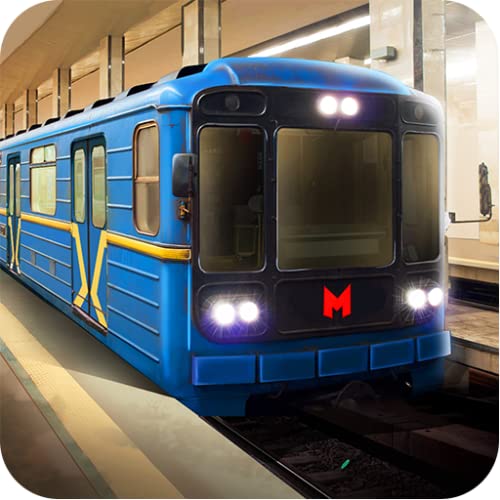 Subway 3D Moscow Simulator