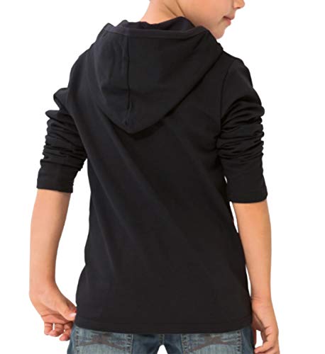 Sudadera de NIÑOS Naruto Manga Anime Shuriken Sasuke Kakashi 027 12-13 años