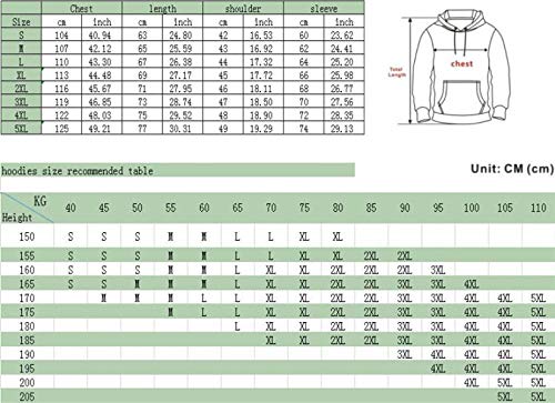 Sudaderas con Capucha,Sudadera con Capucha para Hombre/Mujer Game Attack On Titan Sweater Hombres Sudadera Suelta 3D Rojo L