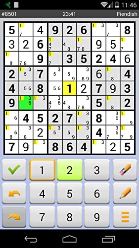Sudoku 10'000 Free