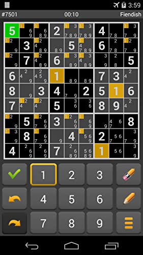 Sudoku 10'000 Free