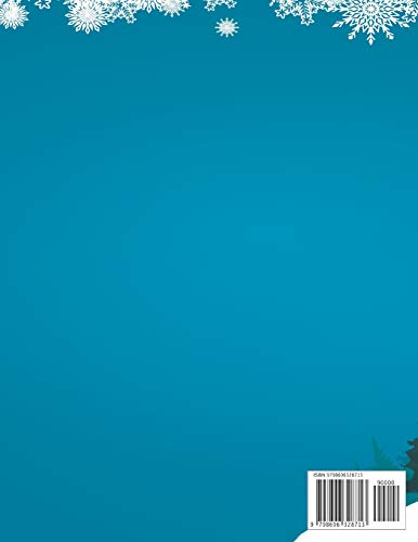 Sudoku para Niños 8-12 años: 200 Sudoku para Niños con Soluciones - Entrena la Memoria y la Lógica (Edición navideña)