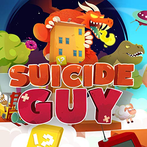 Suicide Guy Is Here