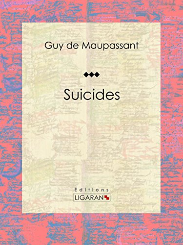 Suicides (French Edition)
