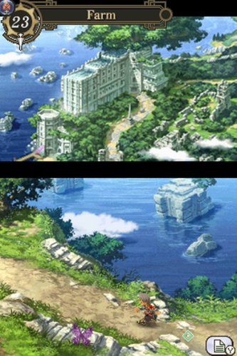 Suikoden Tierkreis Nla (New)