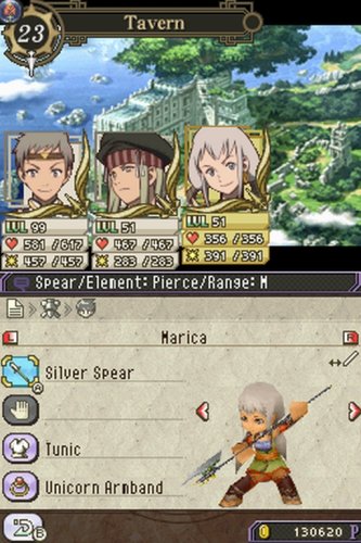 Suikoden Tierkreis Nla (New)