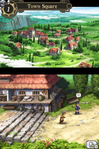 Suikoden Tierkreis Nla (New)