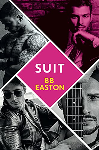 Suit: by the bestselling author of Sex/Life: 44 chapters about 4 men (English Edition)