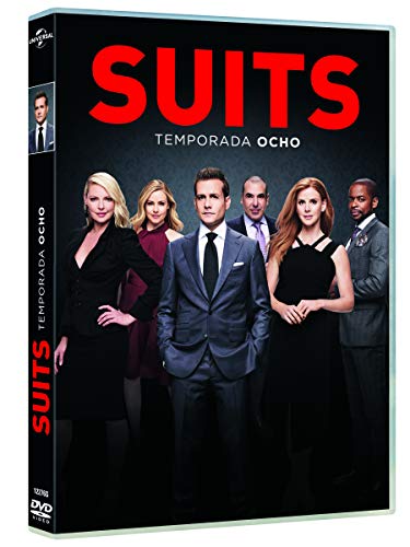 Suits - Temporada 8 [DVD]
