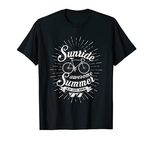 Sunride impresionante verano Camiseta