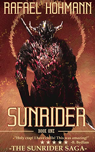 SunRider (Book 1 of 3 in The SunRider Saga Trilogy) (English Edition)