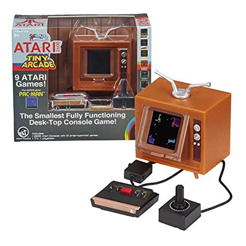 Super Impulse Tiny Arcade Atari 2600