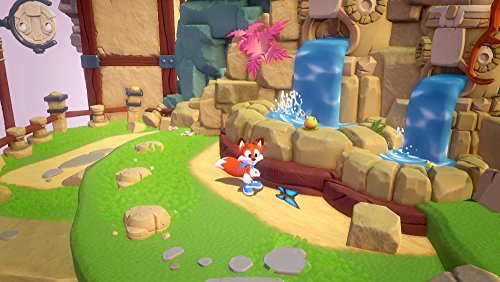 Super Lucky’s Tale