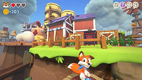 Super Lucky's Tale - Edición Estándar