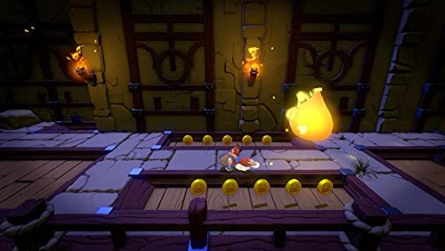 Super Luckys Tale - Xbox One [Importación francesa]