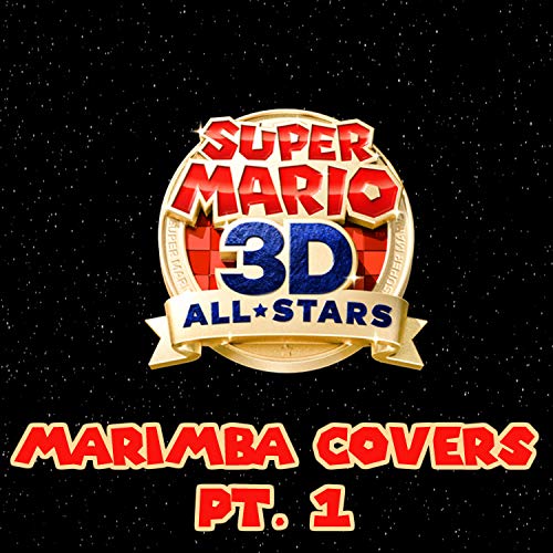 Super Mario 3D All-Stars - Marimba Covers, Pt. 1