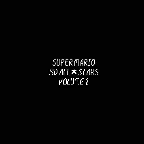 Super Mario 3D All Stars, Vol. 1