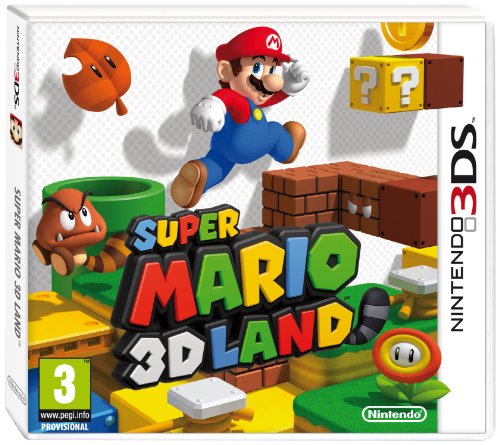 Super Mario 3D Land [Importación francesa]