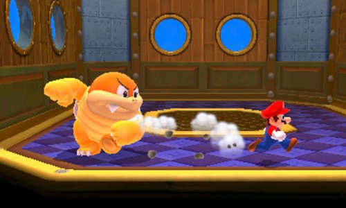 Super Mario 3D Land [Importación francesa]