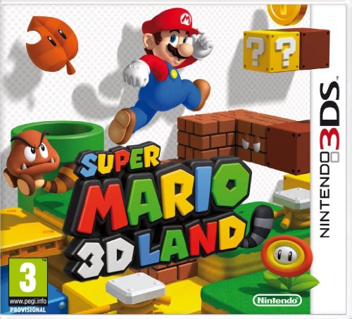 Super Mario 3D Land (Nintendo 3DS)[Importación inglesa]