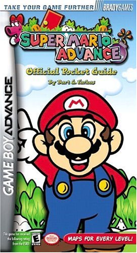 Super Mario Advanced Official Pocket Guide (Bradygames)