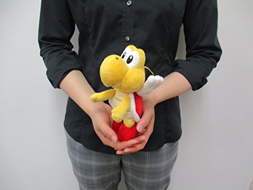 Super Mario ALL STAR COLLECTION patter (S) stuffed height 20cm AC22