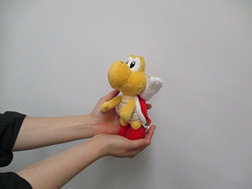 Super Mario ALL STAR COLLECTION patter (S) stuffed height 20cm AC22