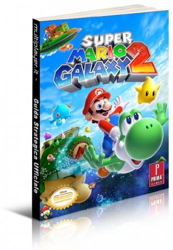 Super Mario Galaxy 2. Guida strategica ufficiale (Guide strategiche ufficiali)