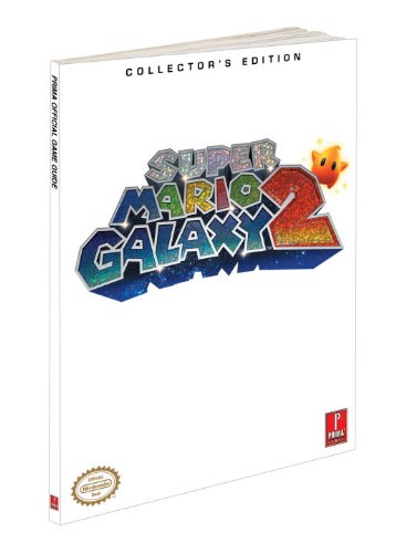 Super Mario Galaxy 2: Prima Official Game Guides