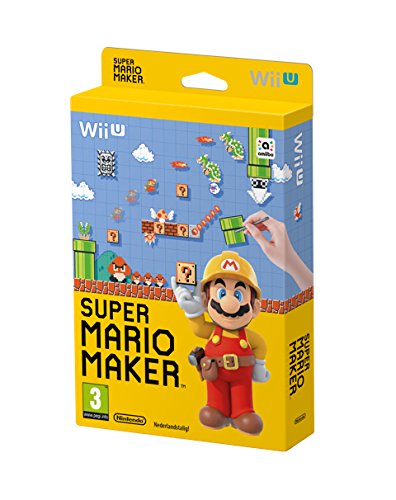 Super Mario Maker [Importación Francesa]