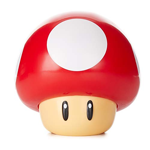 Super Mario Mushroom Luz con sonido, Multi