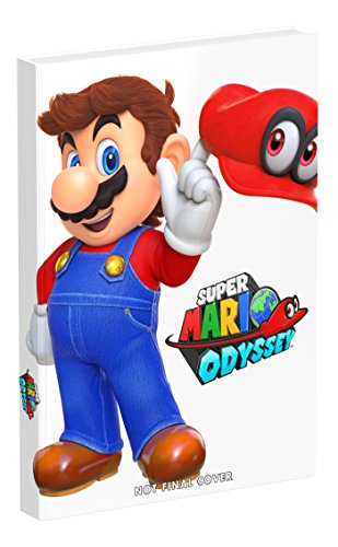 Super Mario Odyssey. Guida strategica ufficiale (Cultura videoludica)