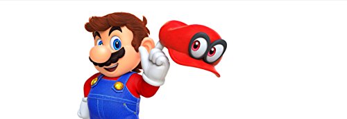 Super Mario Odyssey | Nintendo Switch - Código de descarga