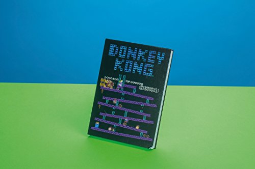 Super Mario pp4020nn Notebook, diseño de Donkey Kong