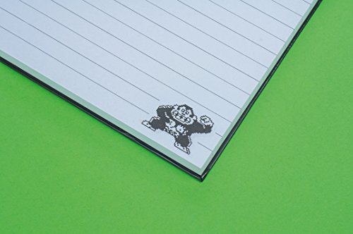 Super Mario pp4020nn Notebook, diseño de Donkey Kong