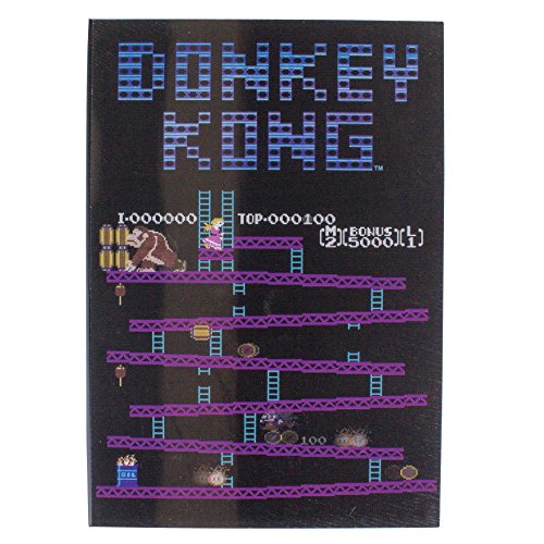 Super Mario pp4020nn Notebook, diseño de Donkey Kong