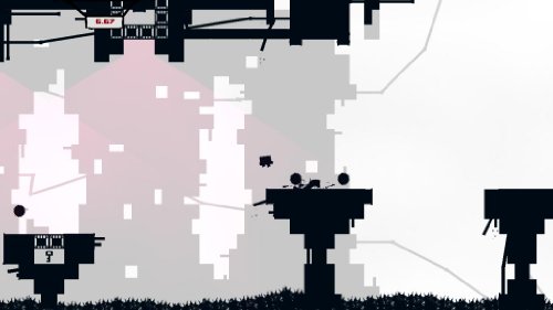 Super Meat Boy [Blue Bird] - [PC]