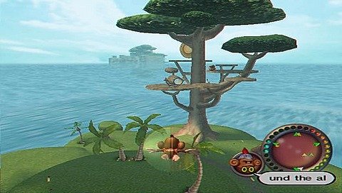 Super Monkey Ball Adventure