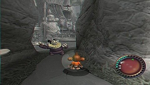 Super Monkey Ball Adventure