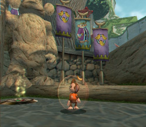 Super Monkey Ball Adventure