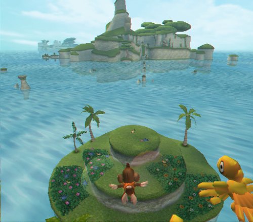 Super Monkey Ball Adventure