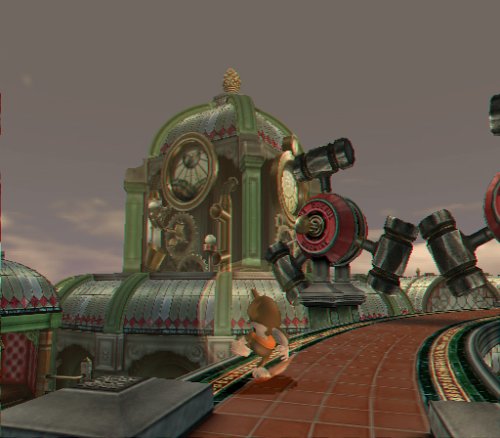 Super Monkey Ball Adventure