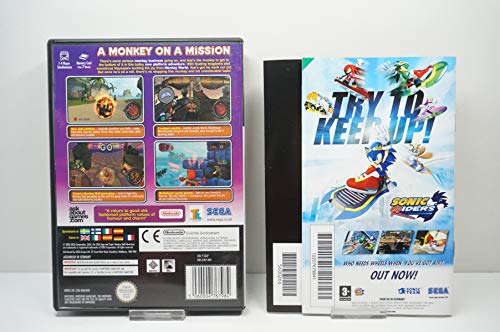 Super Monkey Ball Adventure