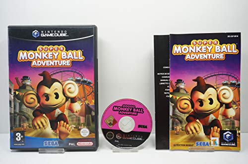 Super Monkey Ball Adventure
